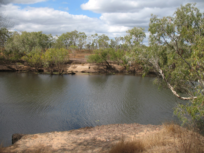 Lakefield National Park - Walkabout